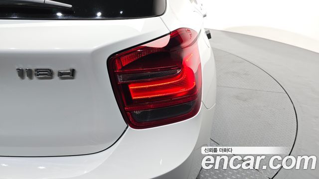 BMW 1-Series 2015 — photo 9
