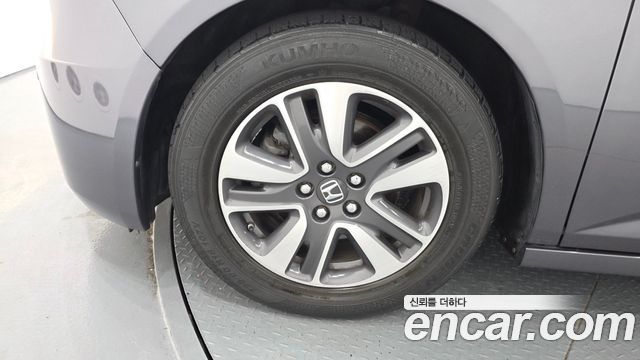 Honda Odyssey 2016 — photo 5