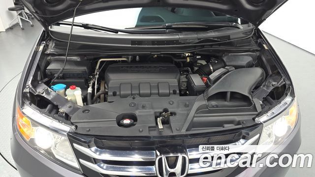 Honda Odyssey 2016 — photo 6