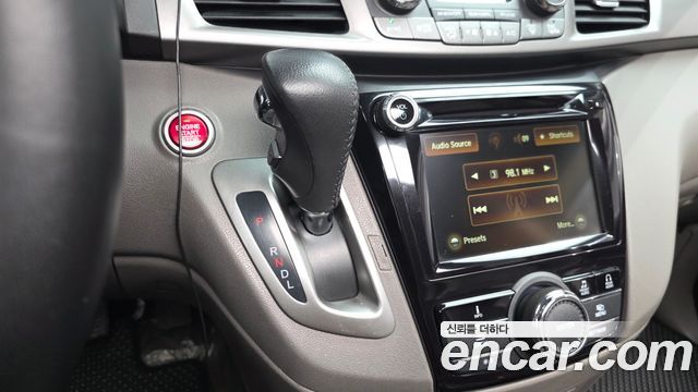 Honda Odyssey 2016 — photo 9