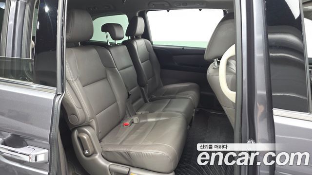 Honda Odyssey 2016 — photo 11
