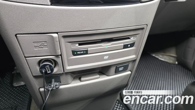 Honda Odyssey 2016 — photo 17