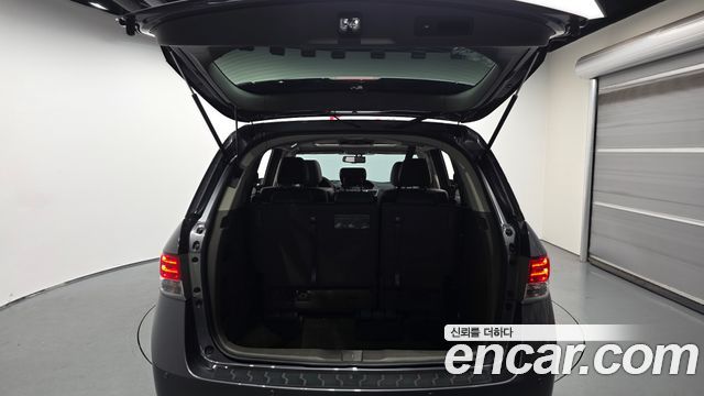 Honda Odyssey 2016 — photo 20