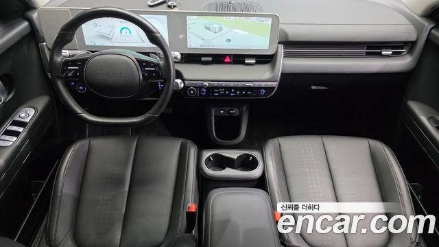 Hyundai Ioniq5 2023 — photo 10