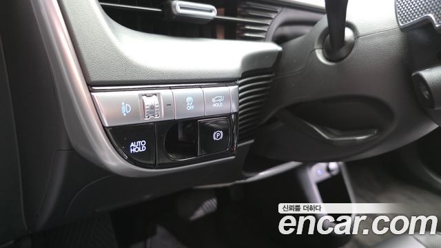 Hyundai Ioniq5 2023 — photo 20