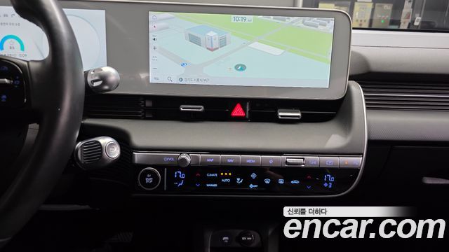 Hyundai Ioniq5 2023 — photo 25