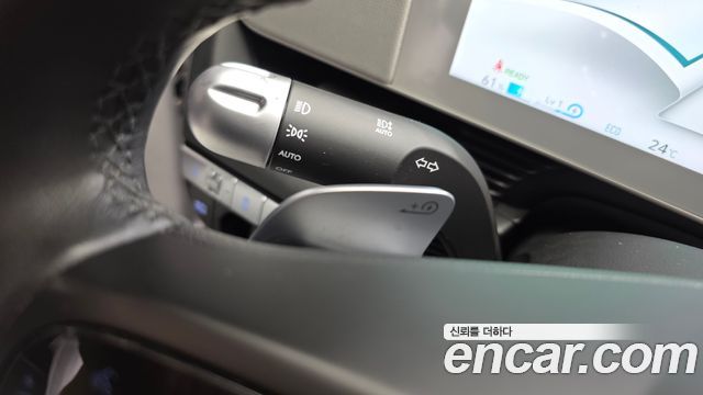 Hyundai Ioniq5 2023 — photo 27