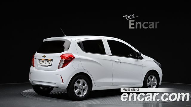 Chevrolet Korea Spark 2019 — photo 2