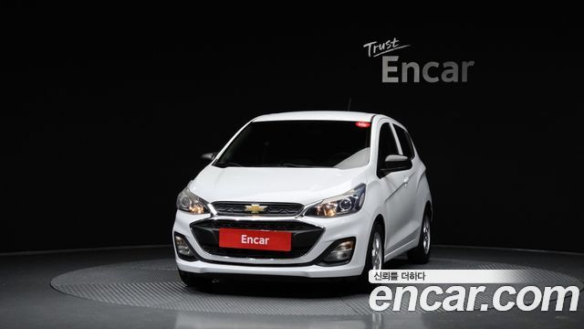 Chevrolet Korea Spark 2019 — photo 3