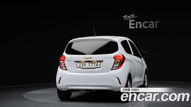 Chevrolet Korea Spark 2019 — photo 4