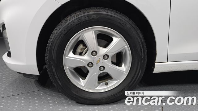 Chevrolet Korea Spark 2019 — photo 5