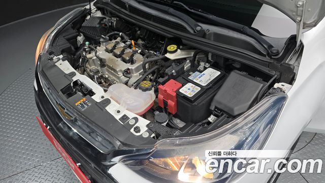 Chevrolet Korea Spark 2019 — photo 6
