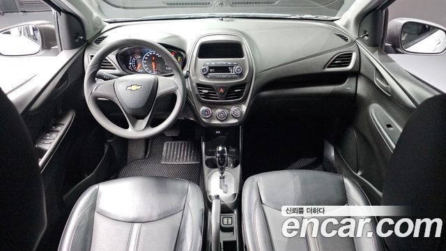 Chevrolet Korea Spark 2019 — photo 10