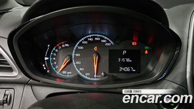 Chevrolet Korea Spark 2019 — photo 11