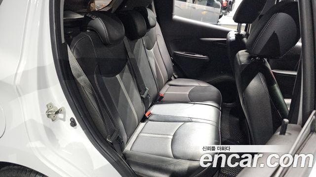 Chevrolet Korea Spark 2019 — photo 17