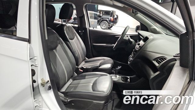 Chevrolet Korea Spark 2019 — photo 18