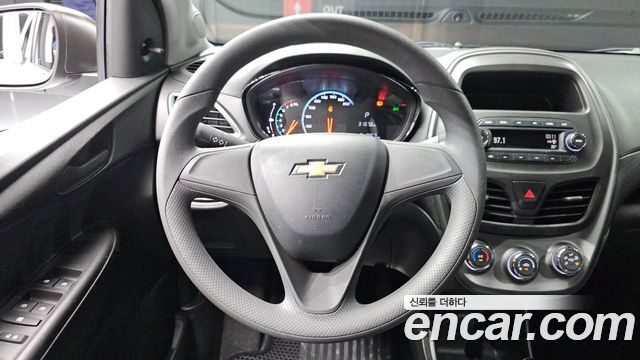 Chevrolet Korea Spark 2019 — photo 19