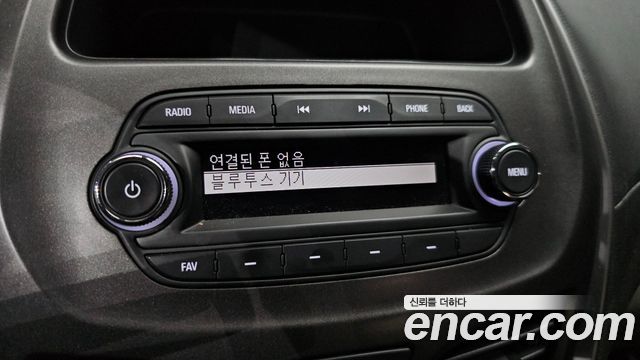 Chevrolet Korea Spark 2019 — photo 22