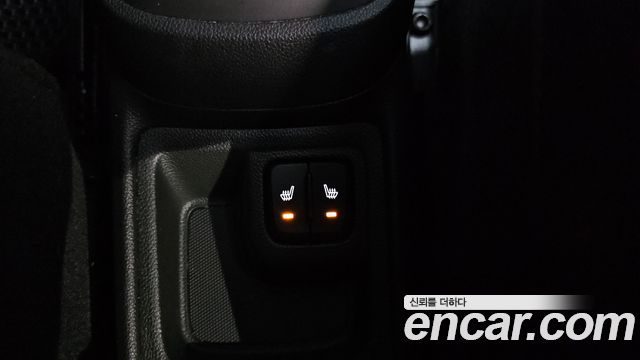 Chevrolet Korea Spark 2019 — photo 24