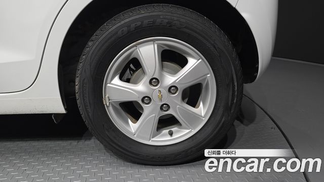 Chevrolet Korea Spark 2019 — photo 7