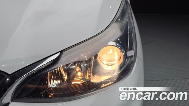 Chevrolet Korea Spark 2019 — photo 8