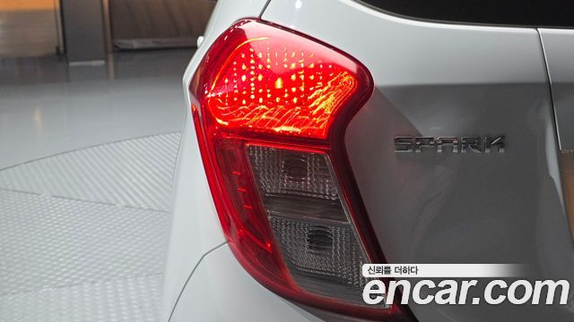 Chevrolet Korea Spark 2019 — photo 9