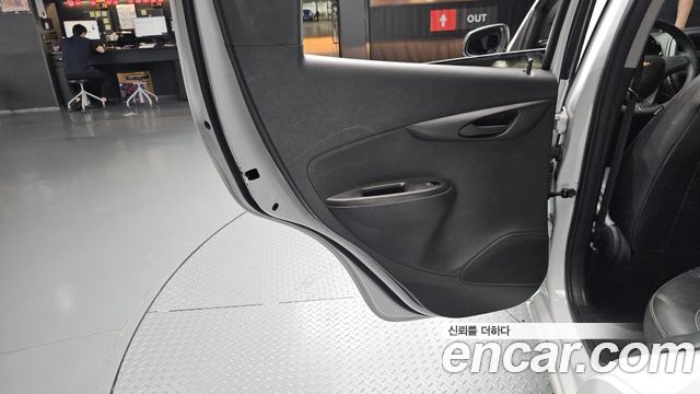 Chevrolet Korea Spark 2019 — photo 15