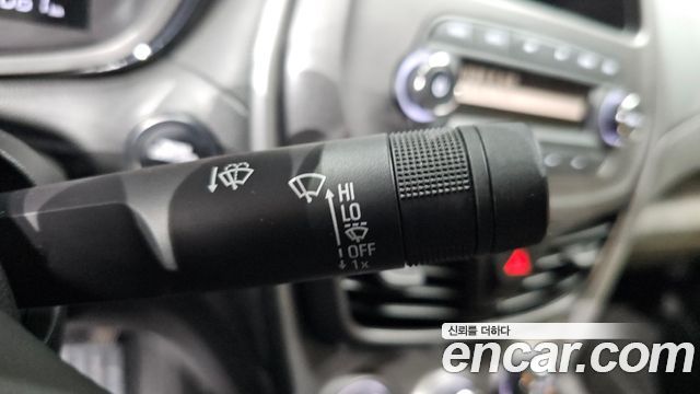 Chevrolet Korea Spark 2019 — photo 28