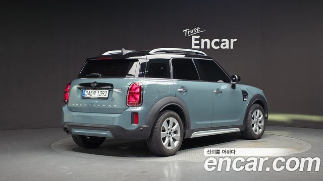 Mini Countryman 2022 — photo 2