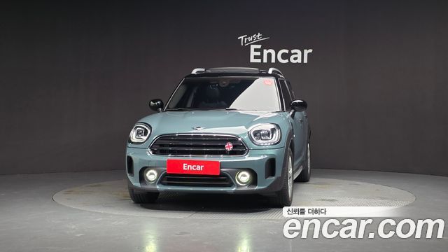 Mini Countryman 2022 — photo 3