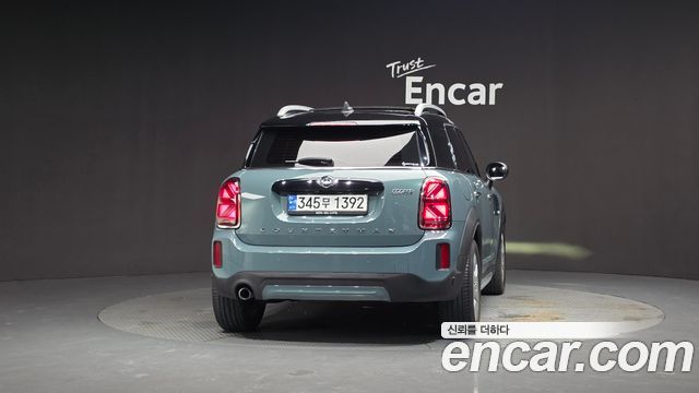 Mini Countryman 2022 — photo 4