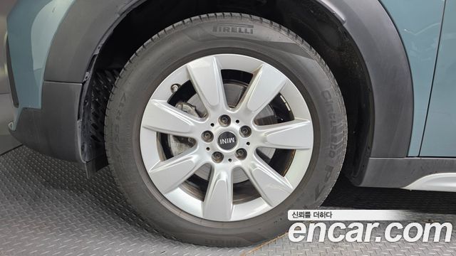 Mini Countryman 2022 — photo 5