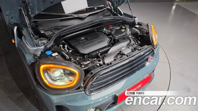 Mini Countryman 2022 — photo 6