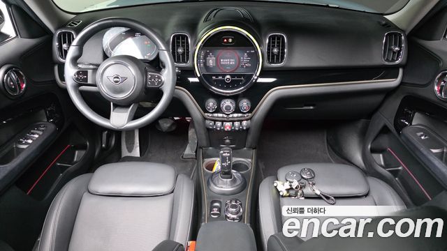 Mini Countryman 2022 — photo 10