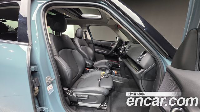 Mini Countryman 2022 — photo 13