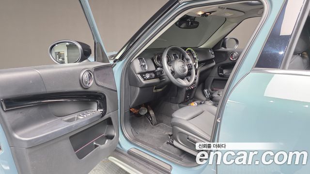 Mini Countryman 2022 — photo 18