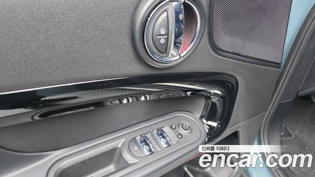 Mini Countryman 2022 — photo 19