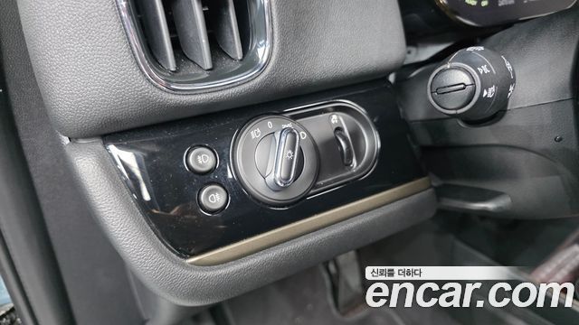 Mini Countryman 2022 — photo 20