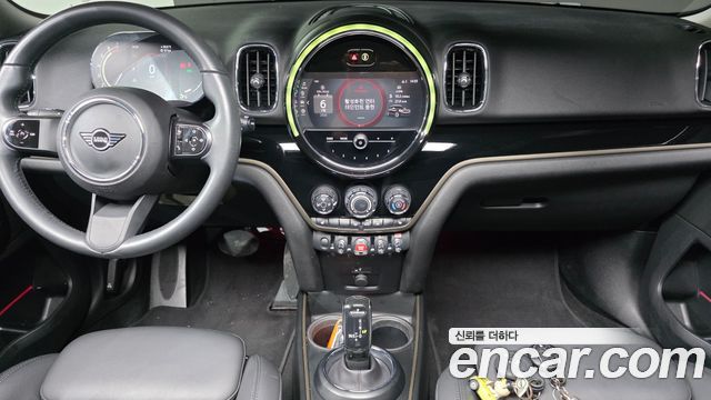 Mini Countryman 2022 — photo 22