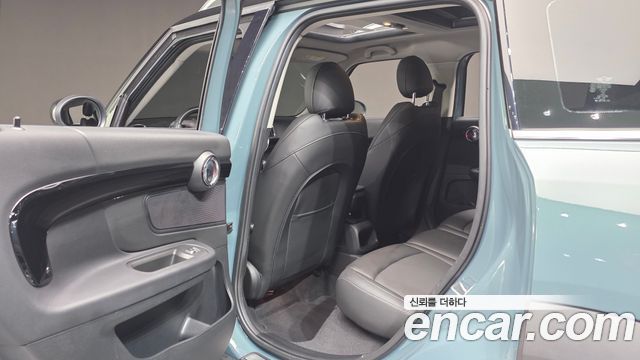 Mini Countryman 2022 — photo 24