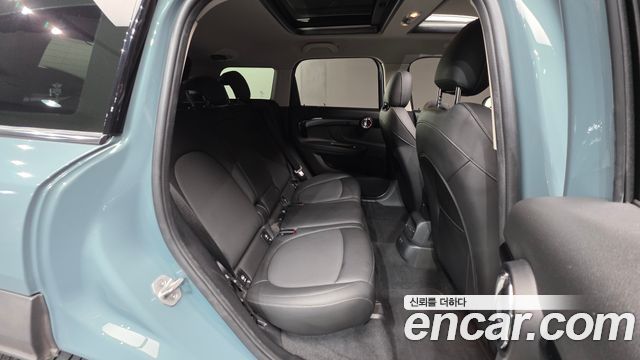 Mini Countryman 2022 — photo 25