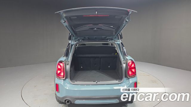 Mini Countryman 2022 — photo 26
