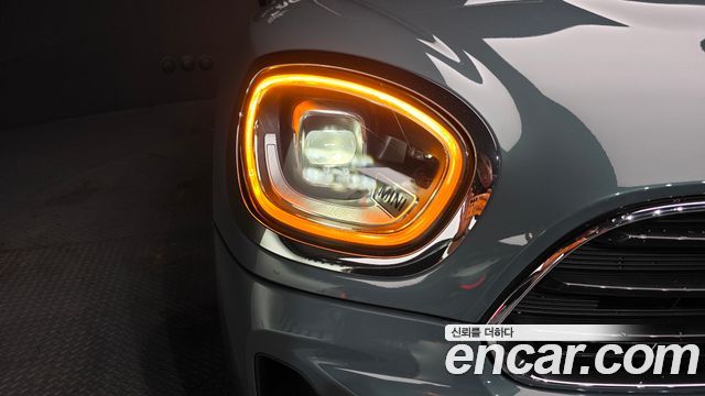 Mini Countryman 2022 — photo 8