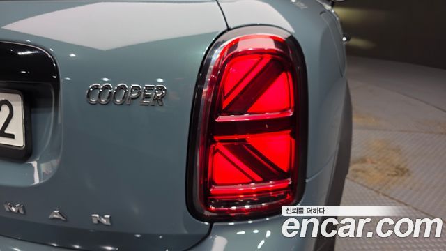 Mini Countryman 2022 — photo 9