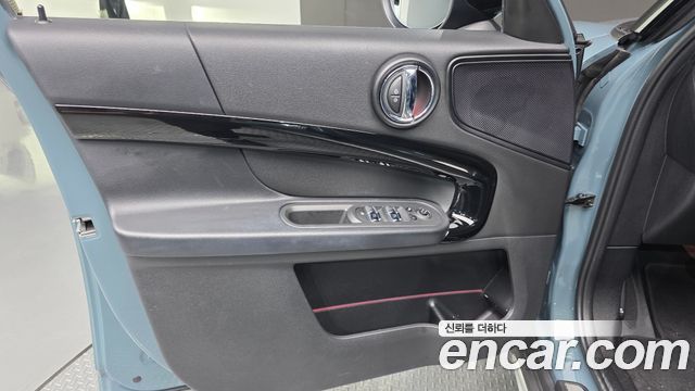 Mini Countryman 2022 — photo 14