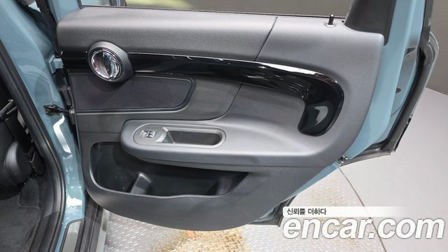 Mini Countryman 2022 — photo 15