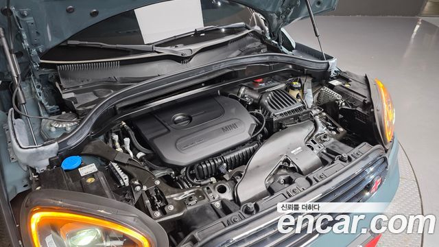 Mini Countryman 2022 — photo 16