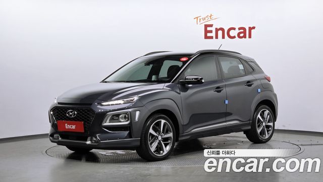 Hyundai Kona 2019 — photo 1