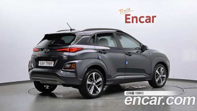 Hyundai Kona 2019 — photo 2