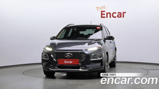 Hyundai Kona 2019 — photo 3